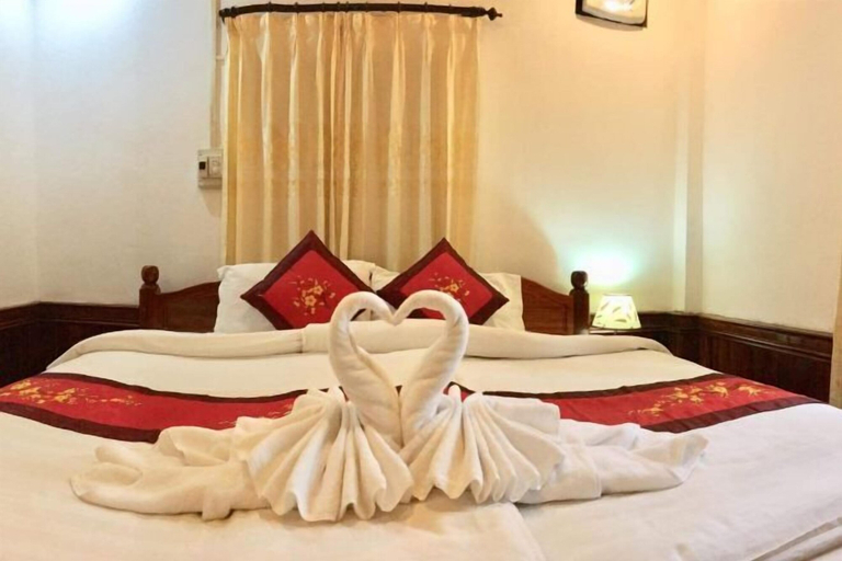 Room 5, Villay Vanh Place House, Luang Prabang