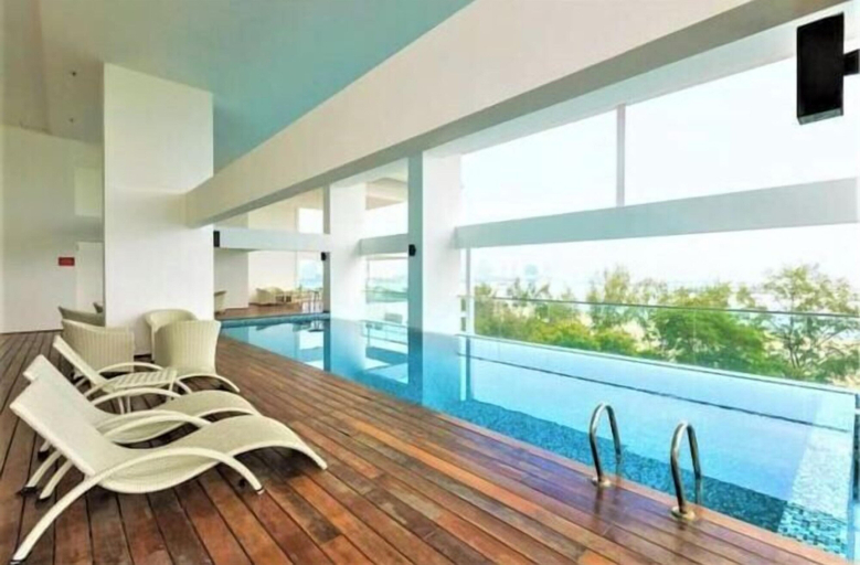 Property amenity, 270° Seaview, Rumahku Gurney, Pulau Penang