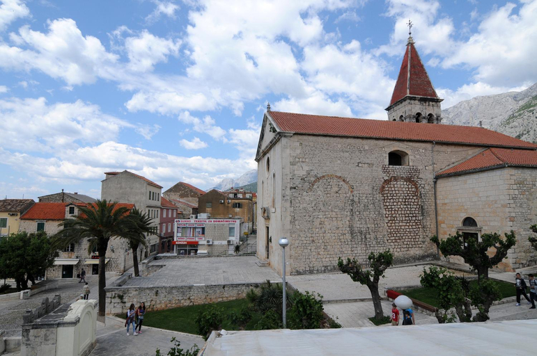 Others 4, Guesthouse Rebecca, Makarska