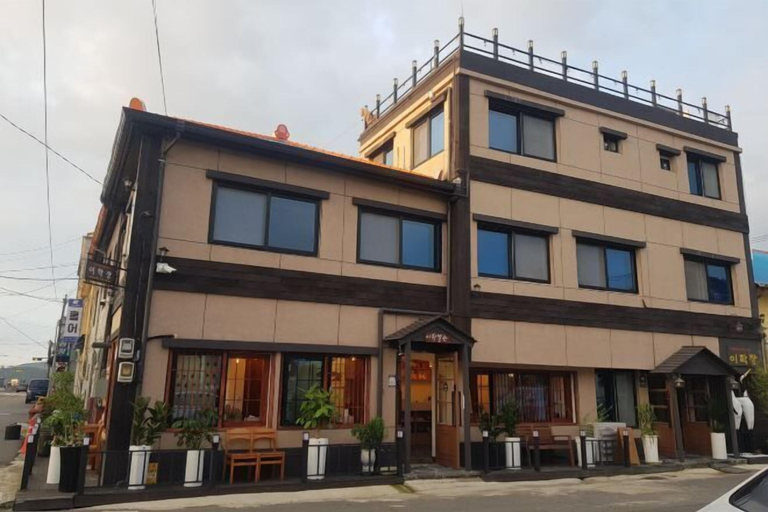 Exterior 3, IHagJang Guest House, Muan