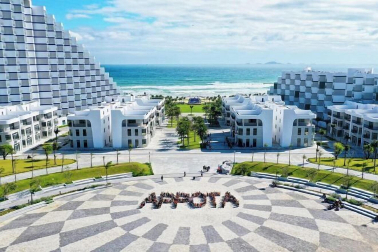 Exterior, The KH Arena Cam ranh Nha trang Beachside, Cam Lâm