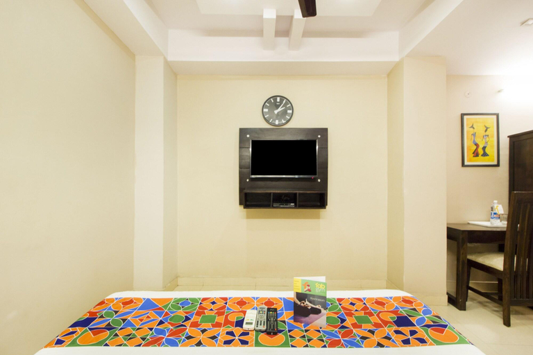 Bedroom 3, Fabexpress Travelers Lodge, Jaipur
