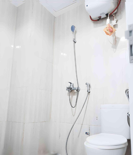 Bathroom, Zultanz Suite Family, Bogor