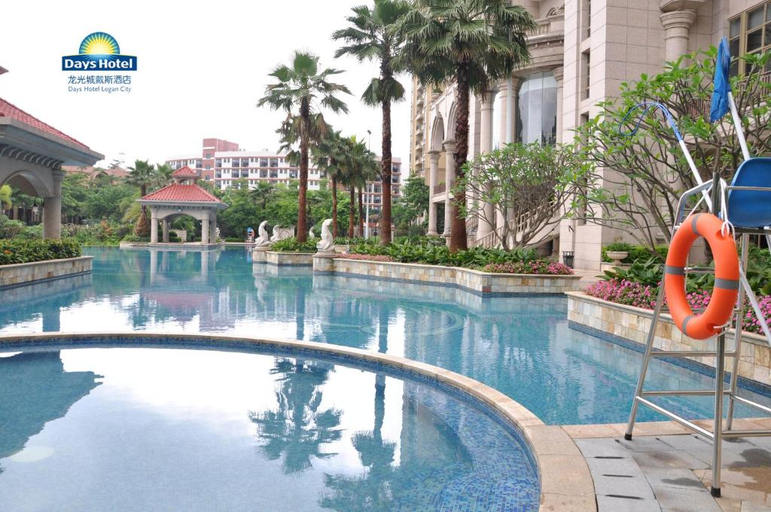Sport & Beauty 2, Days Hotel by Wyndham Logan City Huizhou, Huizhou