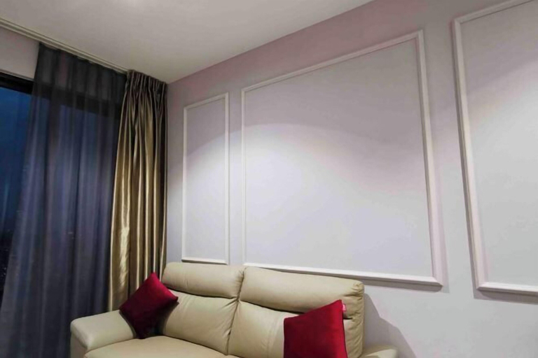 Living area 2, I-City by Landmark @ Shah Alam, Shah Alam