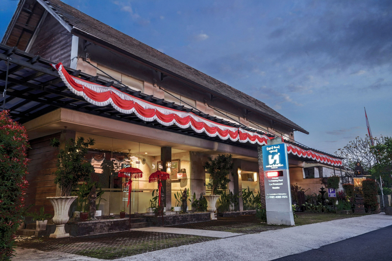 Exterior & Views 2, Swiss-Belvillas Umalas, Badung