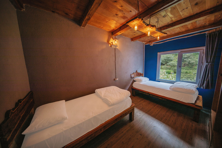 Room 3, Çimendüzü Suit, Hemşin