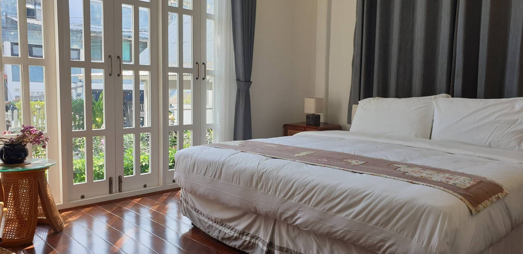 Room 3, Hometown Hometale Chiangmai, San Sai