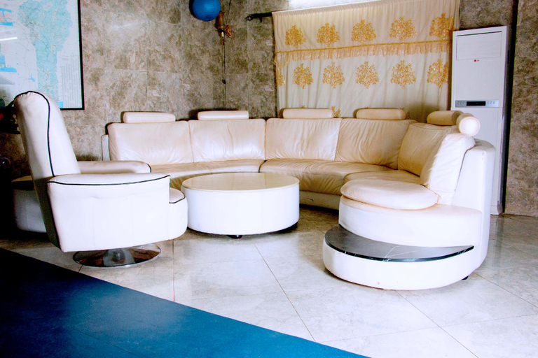 Public Area 2, Nora Hotel, Cotonou