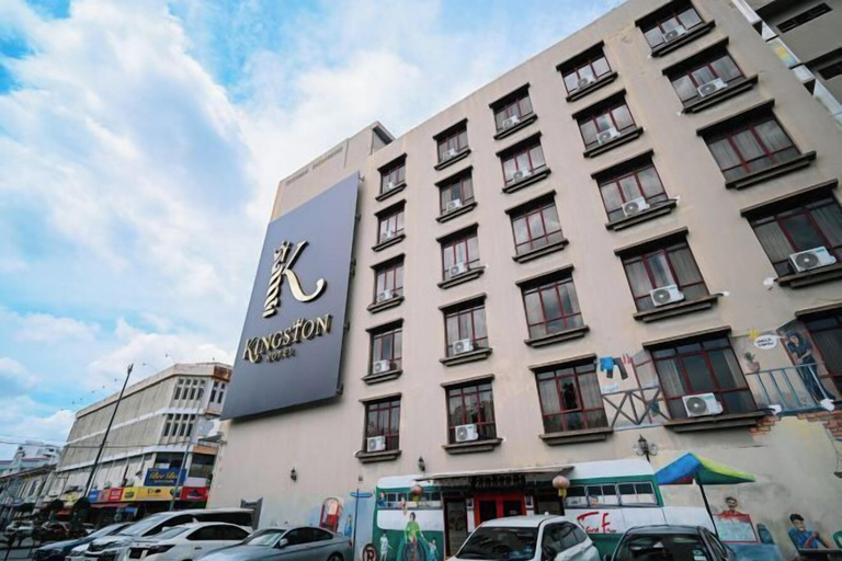 Exterior & Views 2, Kingston Hotel 9 @ Jonker Street Malacca, Malacca City