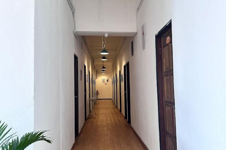 Interior, TD PEARL LODGE, Semporna