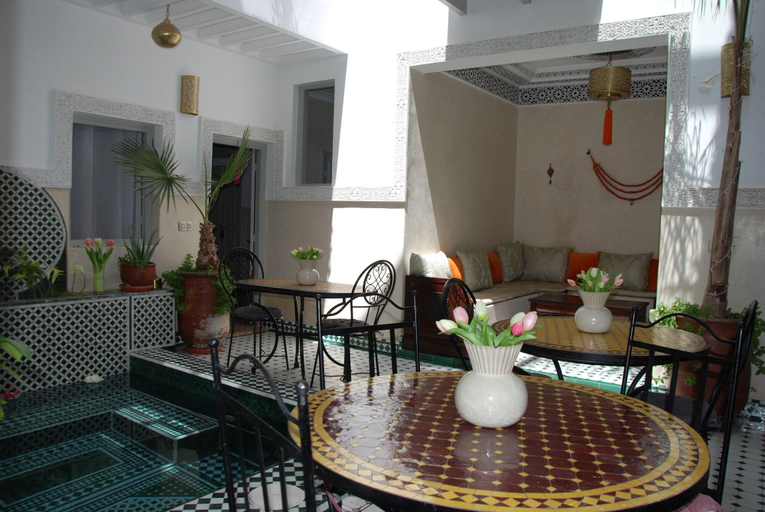 Sport & Beauty 2, Riad Magnolia and SPA, Marrakech