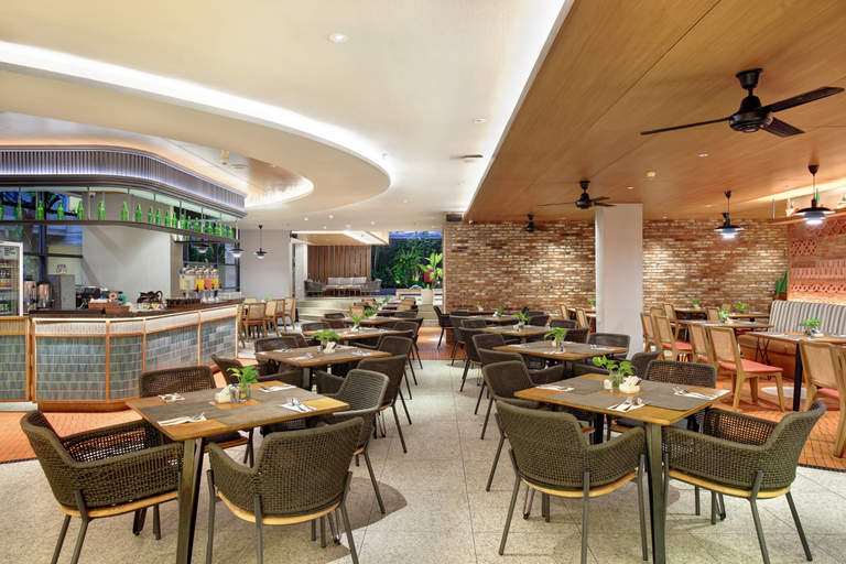 Food & Drinks 4, Harper Kuta Hotel by ASTON, Badung