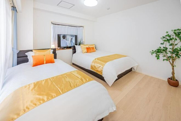 Room 2, KYARA HOTEL Misumi302, Sumida