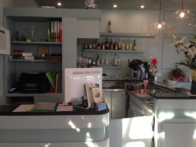 Public Area 2, Hotel Ondina e Milazzo, Ravenna