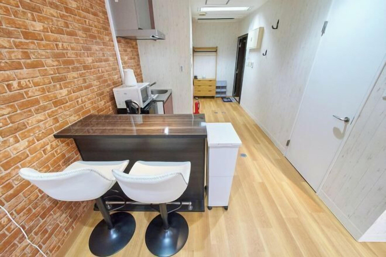 Private kitchen, 4 min walk to Shinbashi Station, Ginza, Imperial Palace, Tokyo Tower / Max6, Minato