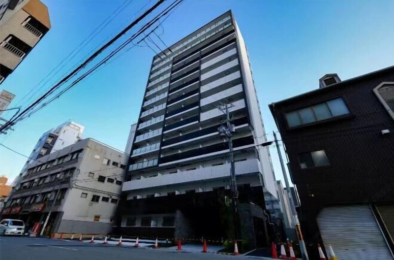 Exterior 5, RAKUYADO DAIKOKUCHO, Osaka