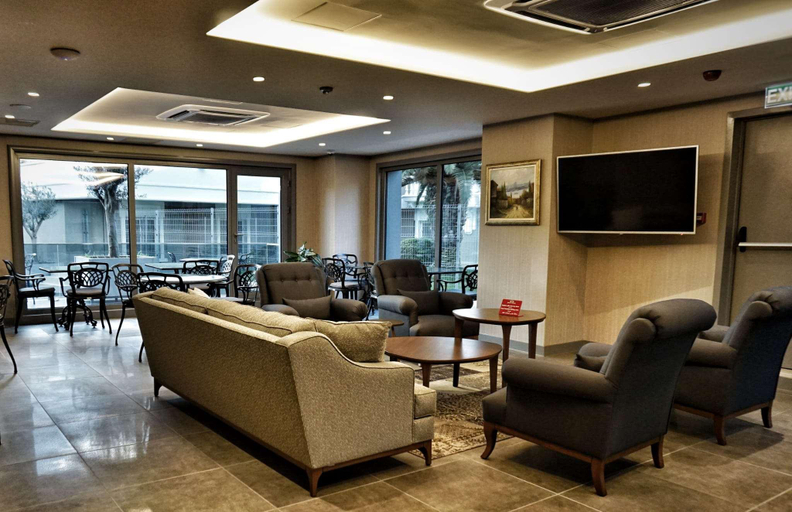 Public Area 2, Eresin Hotels Express, Fatih