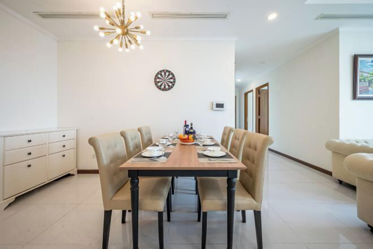 Interior 4, The Landmark Collection Suite, Bình Thạnh