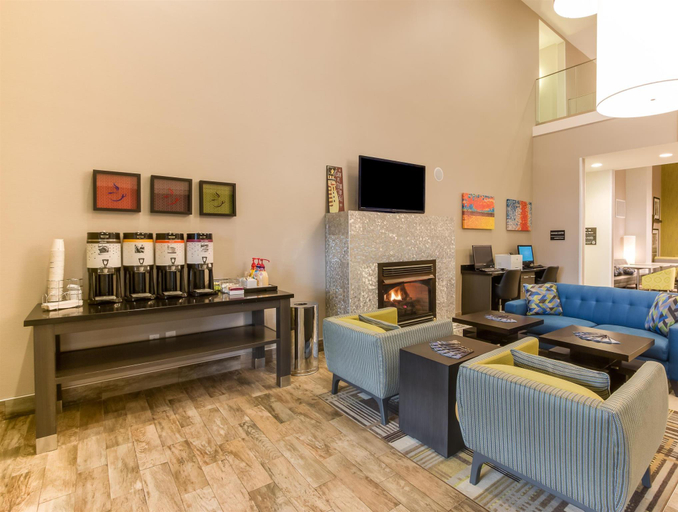 Public Area 2, Hampton Inn White House, Robertson