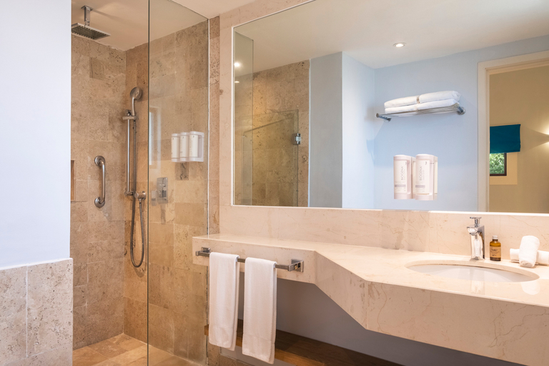 Bathroom, Iberostar Waves Cozumel - All Inclusive, Cozumel