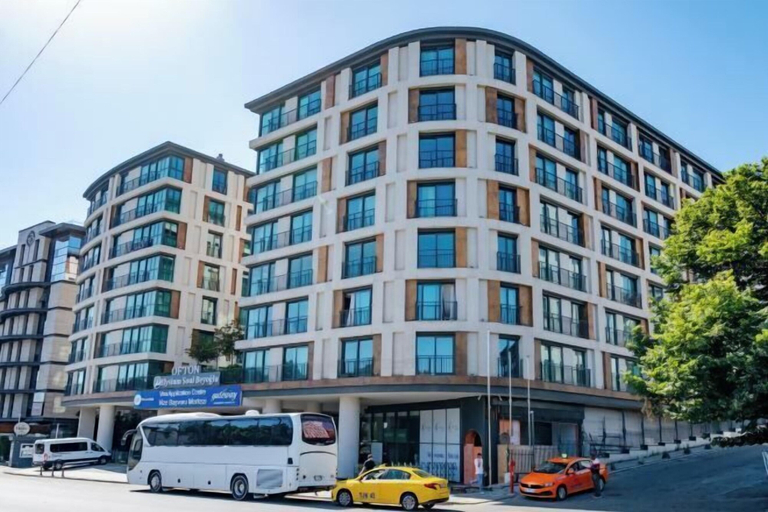 Exterior 4, Ofton Elysium Soul Residence, Beyoğlu
