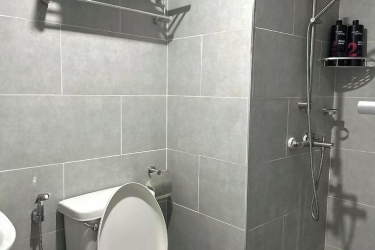 Bathroom 4, Athena's Cozy Place., Mandaue City