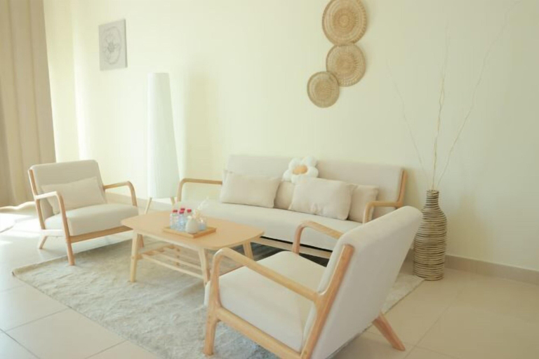 Living area 5, jinnuo vacation home, Dubai