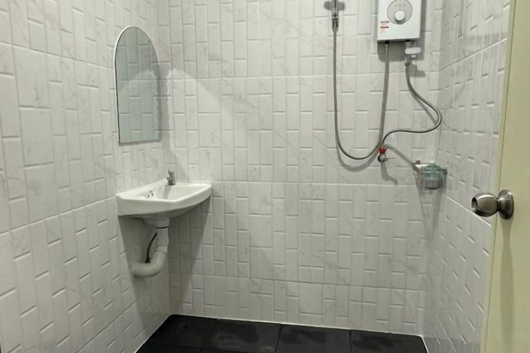 Bathroom, Ta Resort, Dan Sai