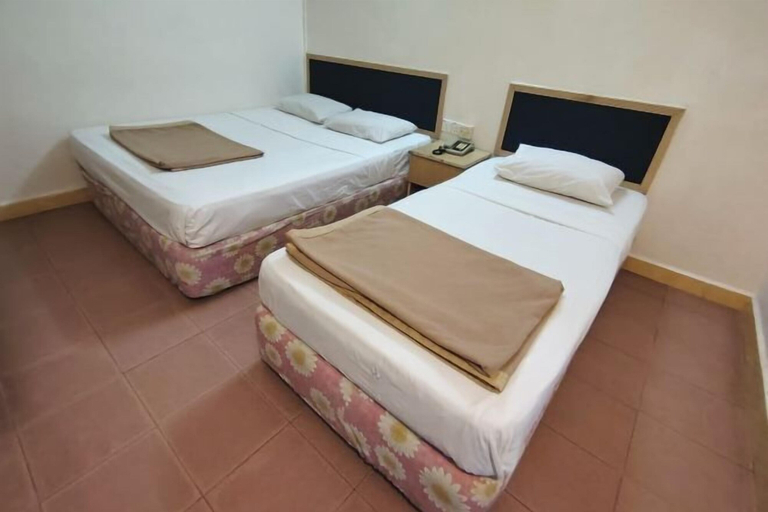 Room 4, Wangsa Village Inn, Johor Bahru