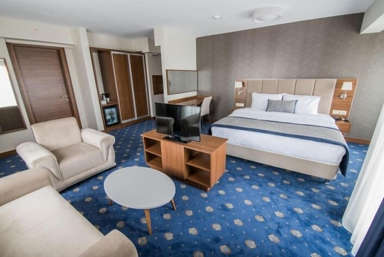 Room 5, LOOKS HOTEL, Merkez