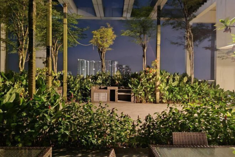 Interior 3, Pavillion Bukit Jalil 【Walk 5 mins】Stylish Studio 2-4 Pax, Kuala Lumpur