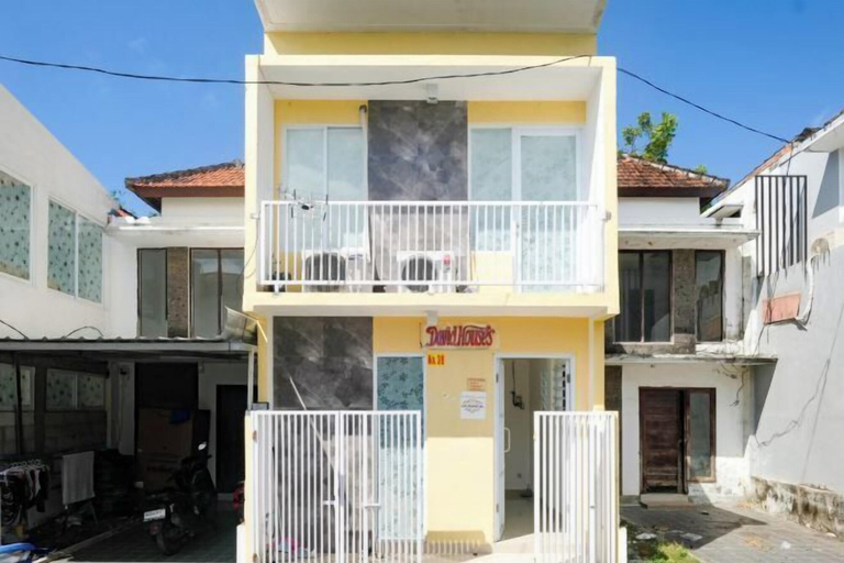 Exterior 3, David Houses Nusa Dua Beach Bali Mitra RedDoorz, Badung