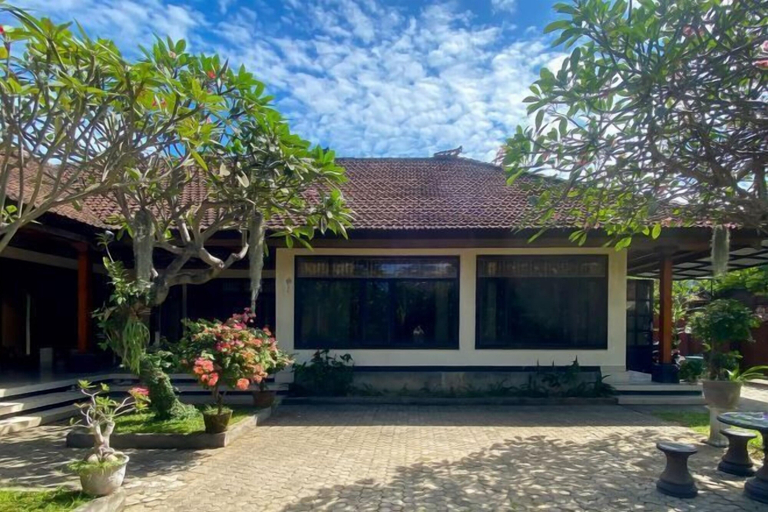 Exterior & Views 2, Raja Asri Guest House Sanur Mitra RedDoorz, Denpasar
