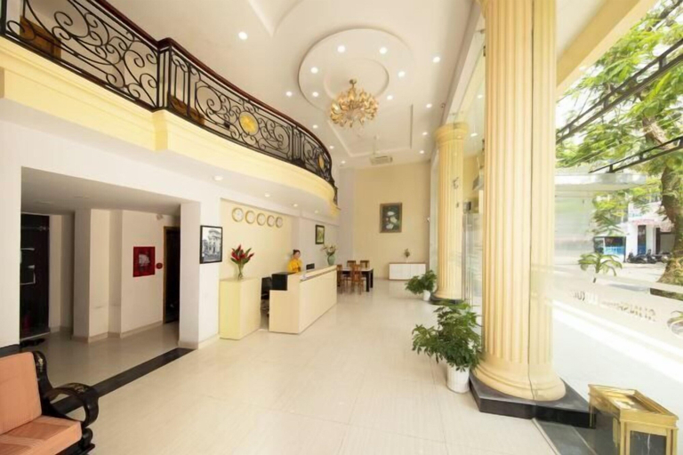 Interior 4, The Shilla Luxury I Hotel-더신라럭셔리호텔, District 7