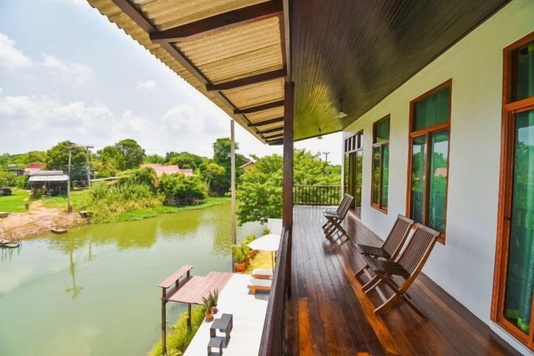 Interior 5, The Bank River House, Phak Hai