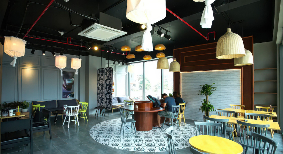 Food & Drinks 5, Masteri An Phu - High Class Retreat Apt District 2, District 2