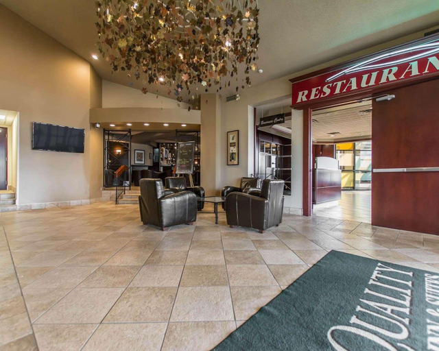 Public Area 2, Quality Inn Bay Front St. Marie, Algoma
