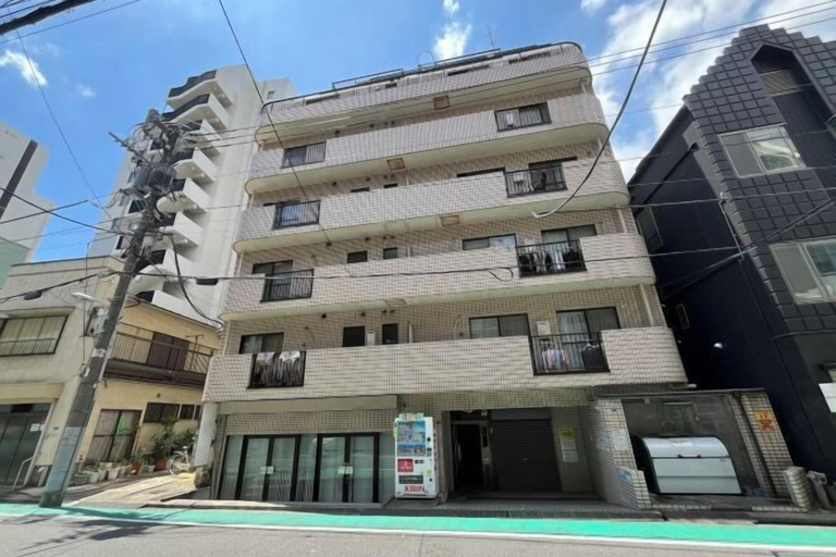 Exterior & Views 2, City Heim Building, Taitō