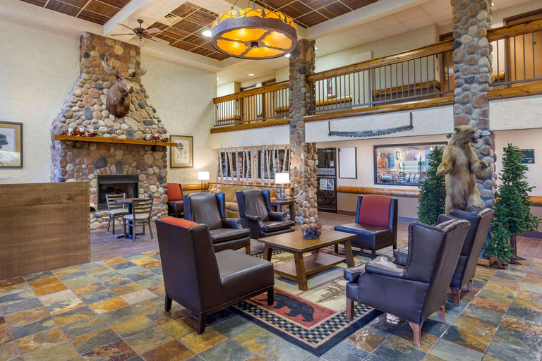 Public Area 2, Comfort Inn & Suites Branson Meadows, Taney