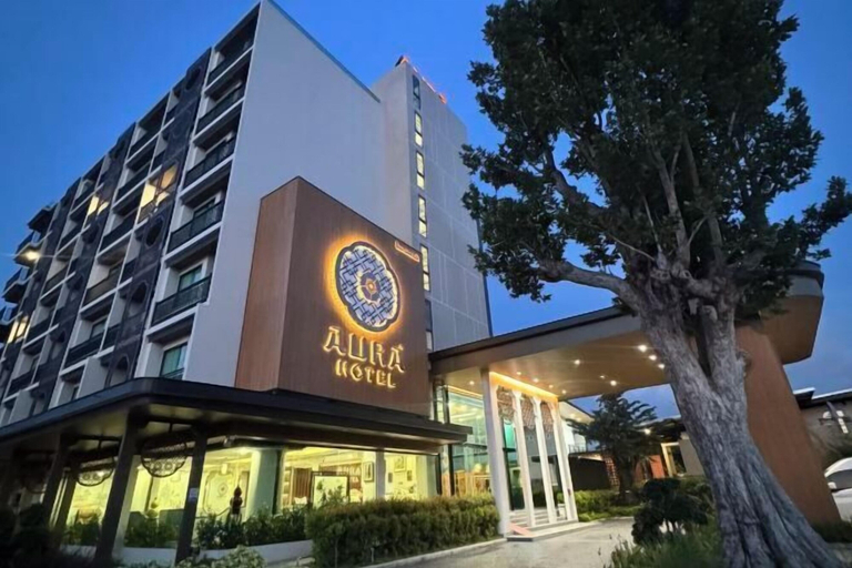 Exterior 4, Aura Hotel Hatyai Songkhla, Hat Yai
