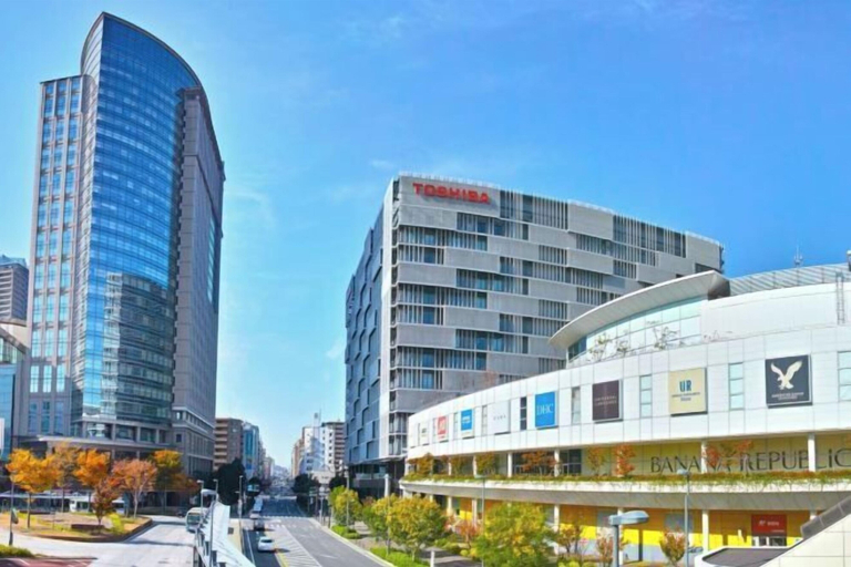 Exterior, Nishioi House, Shinagawa