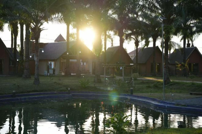 Interior 2, Nature Resort, Semporna