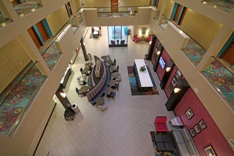 Public Area 2, Holiday Inn Express & Suites CHARLOTTE NORTH by IHG, Mecklenburg