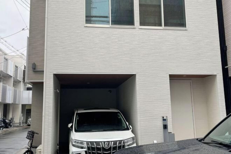 Exterior 5, qinglang, Osaka