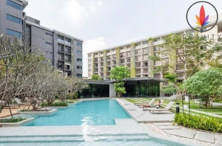 Pool 3, Bangkok Sathorn Traditional Apartment, Sathorn