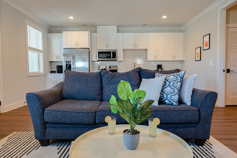Interior 4, Modern Melrose-sleeps 8- Mins to Downtown Broadway, Davidson