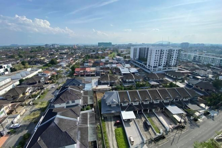 Exterior 2, Gala Residences @ Galacity, Kuching