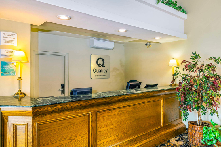 Public Area 2, Quality Inn Garden of the Gulf Summerside, Prince