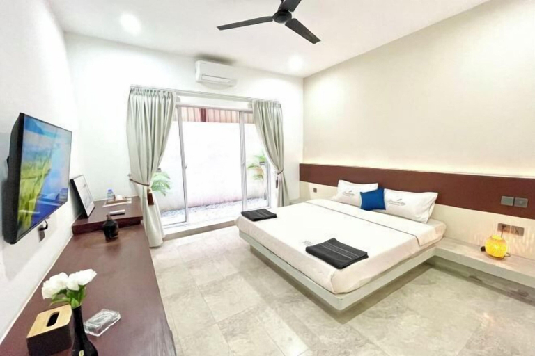 Room 5, SKY VILLA - BKK Central Phnom Penh - Rooms and Apartments, Phnom Penh